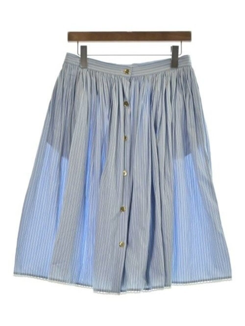 Miu Miu Knee Length Skirt